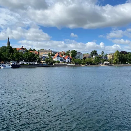 Feriehus Das Foehs *
