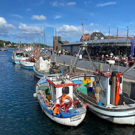 Feriehus Das Foehs Eckernförde